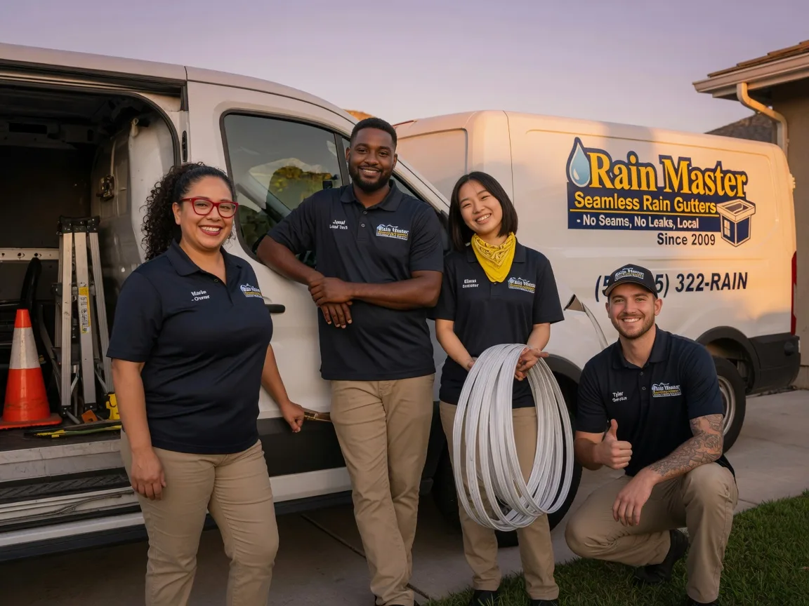 Gutter Installation company in Raymond, MS